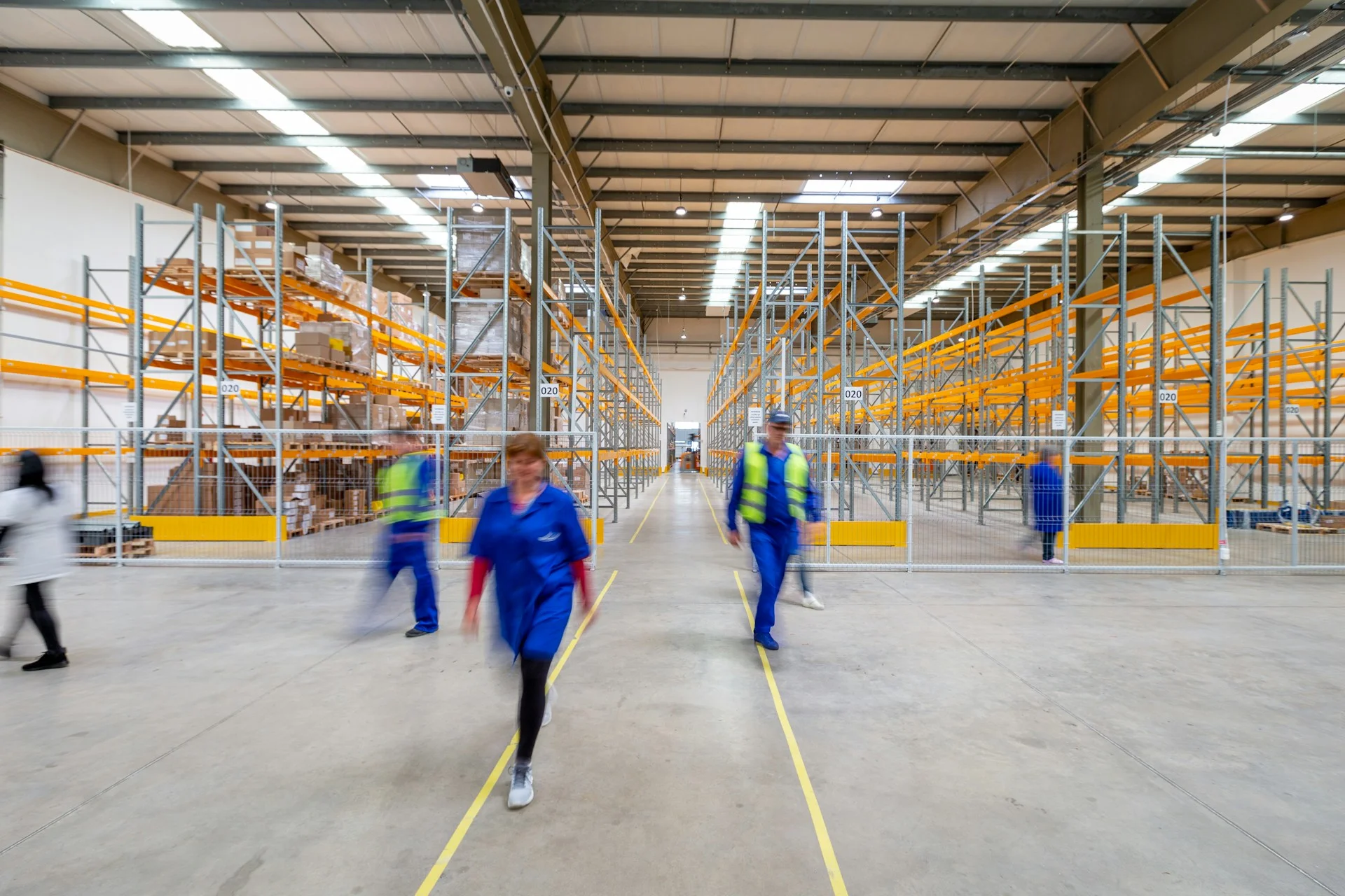 Certification Course in Warehouse Executive